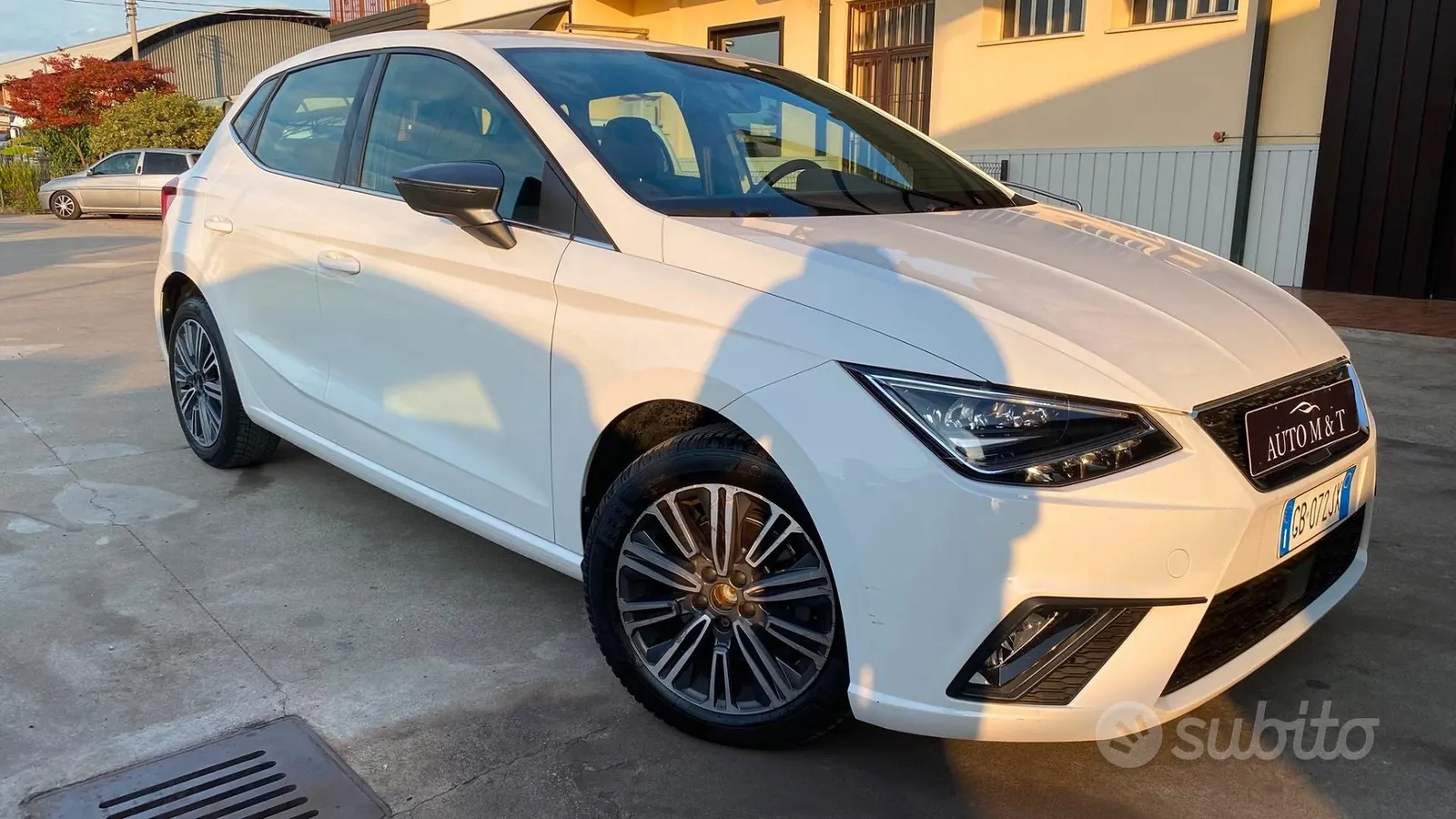 Seat Ibiza 2020 photo 2