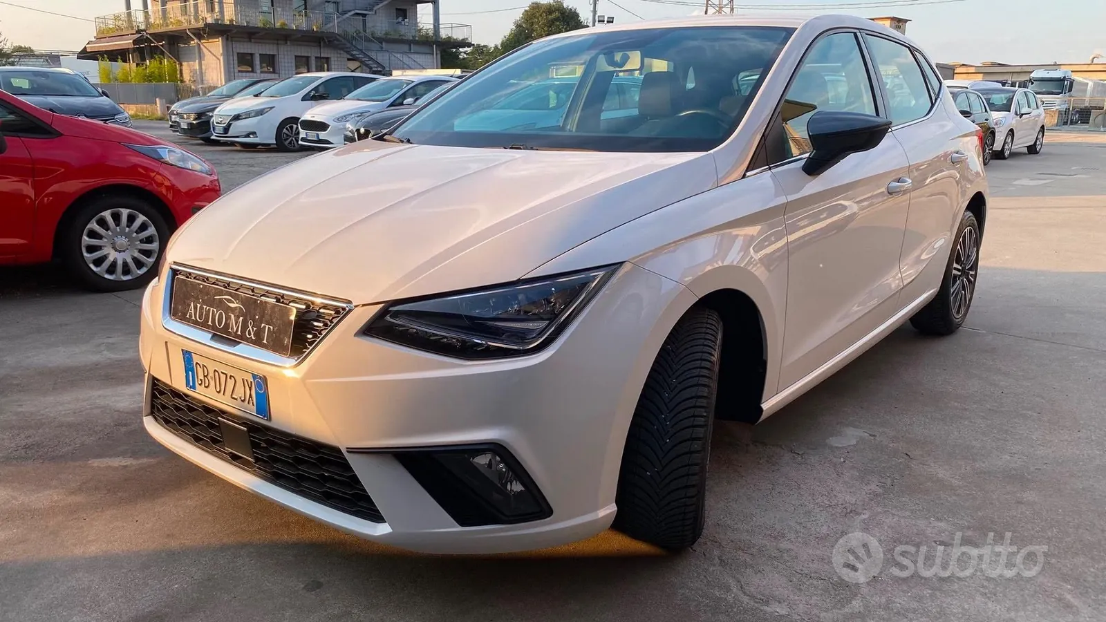 Seat Ibiza