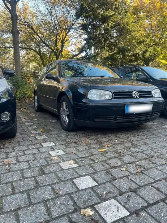 Volkswagen Golf 4