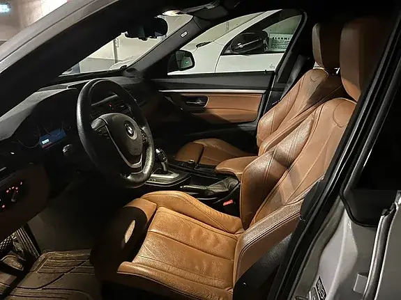 BMW 328I 2014 photo 3