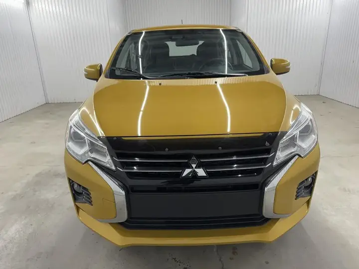 Mitsubishi Mirage 2024 photo 3
