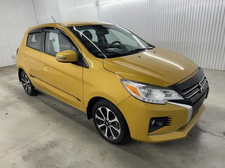 Mitsubishi Mirage 2024 photo 5