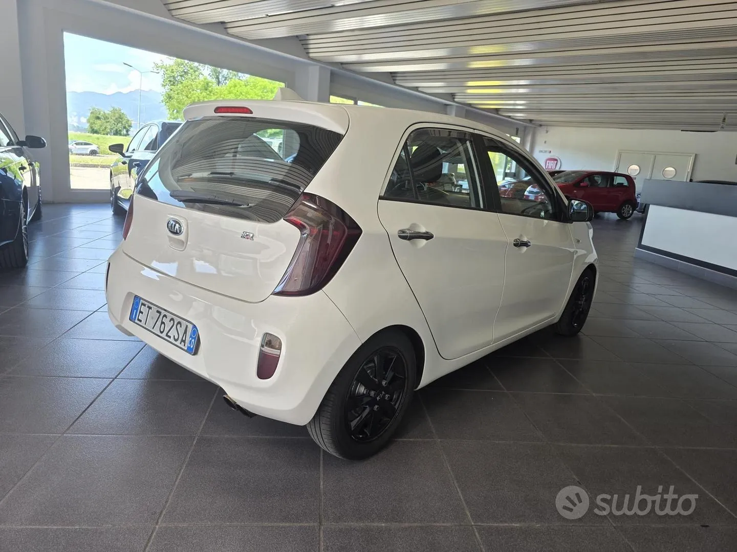 Kia Picanto 2014 photo 4