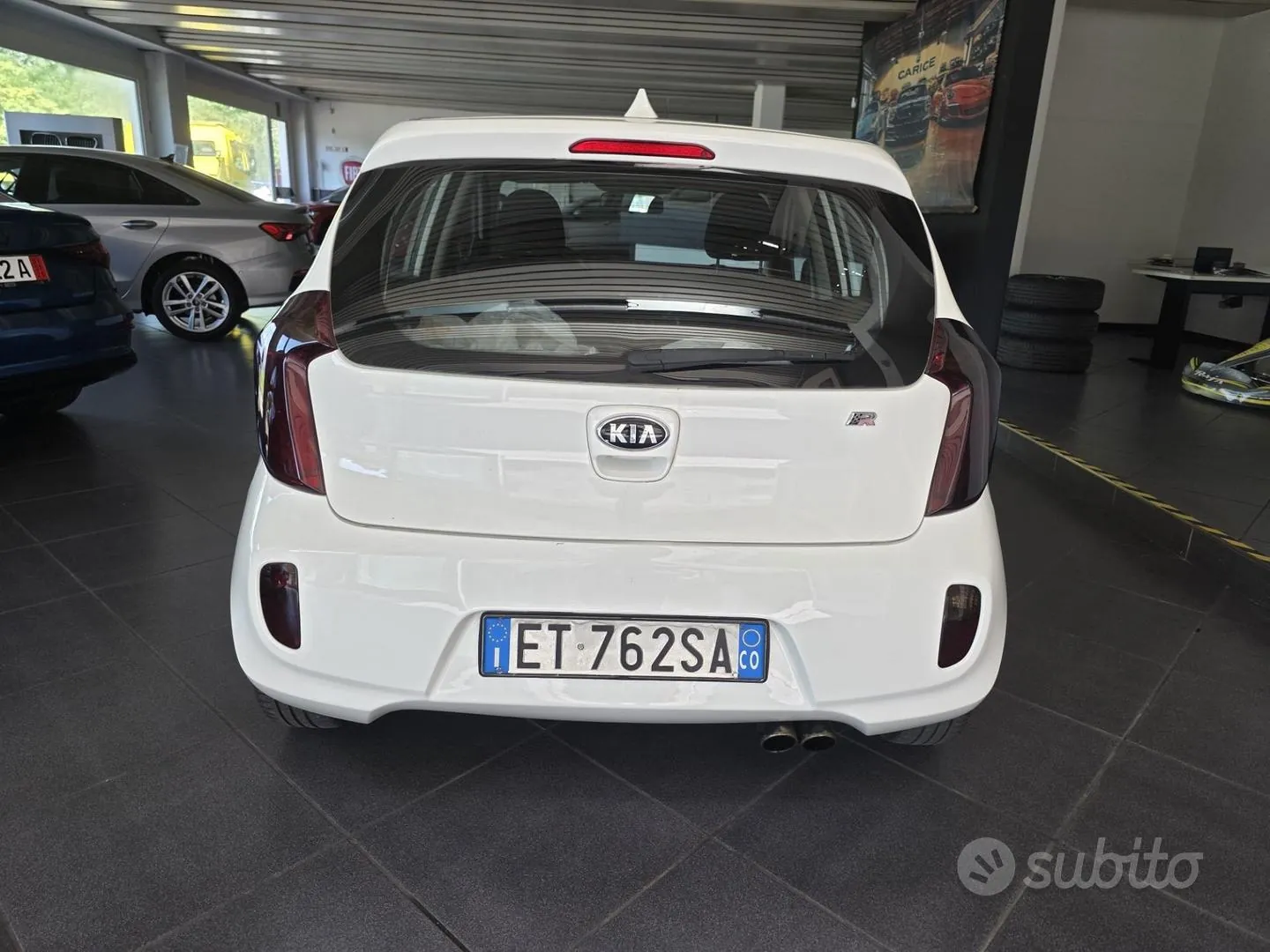 Kia Picanto 2014 photo 3