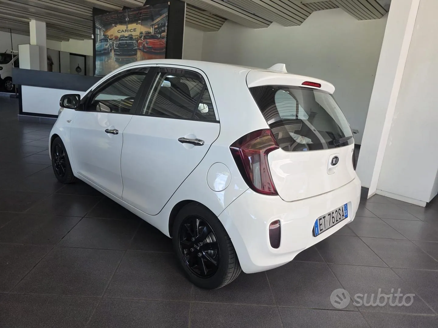 Kia Picanto 2014 photo 2
