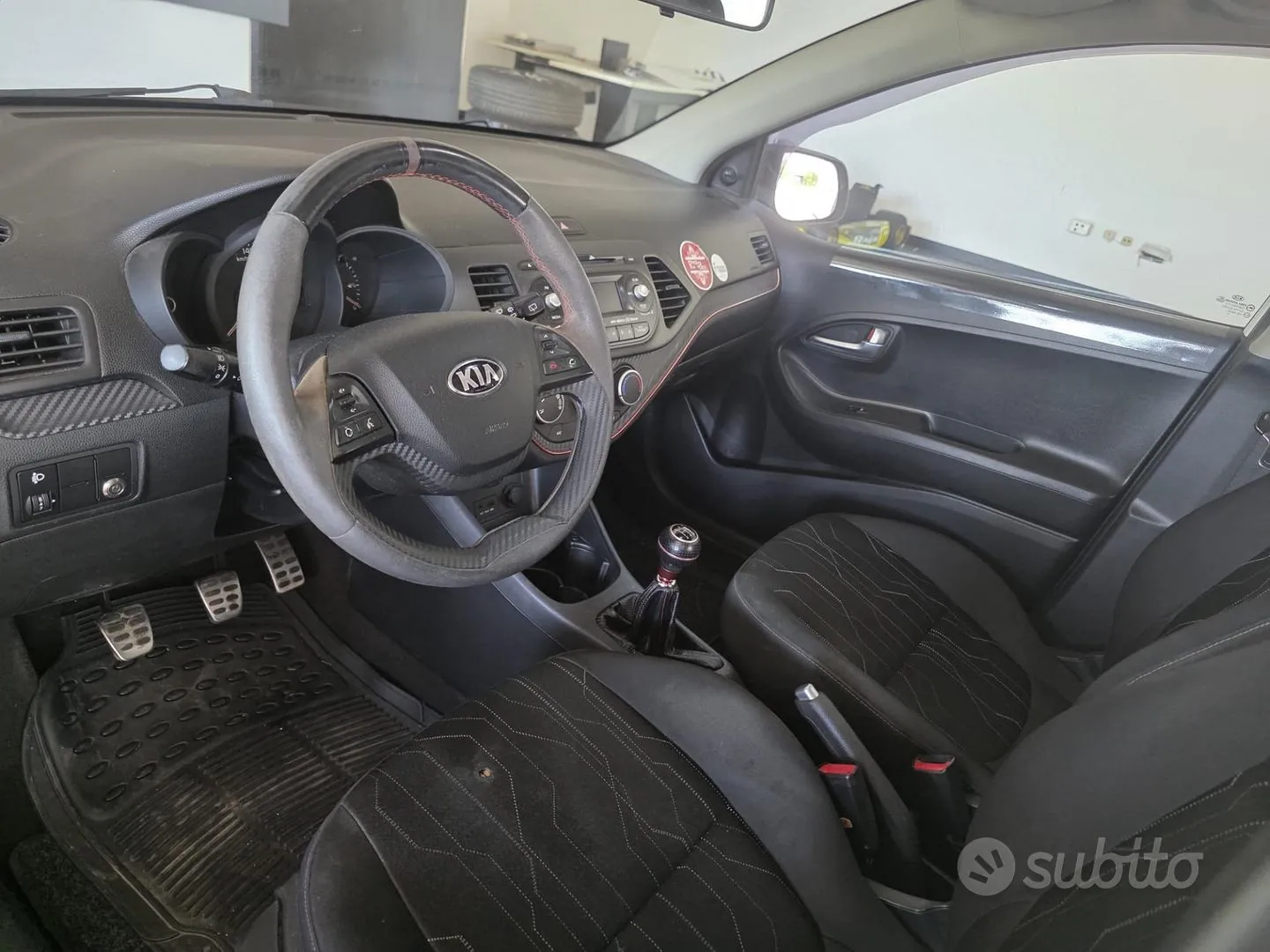 Kia Picanto 2014 photo 5
