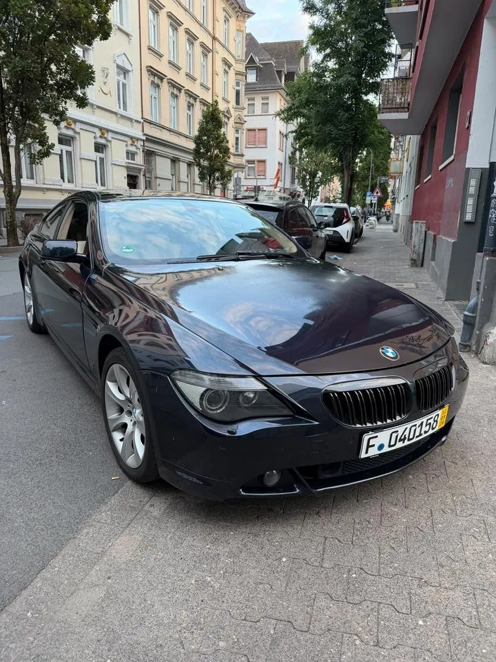 BMW 650I