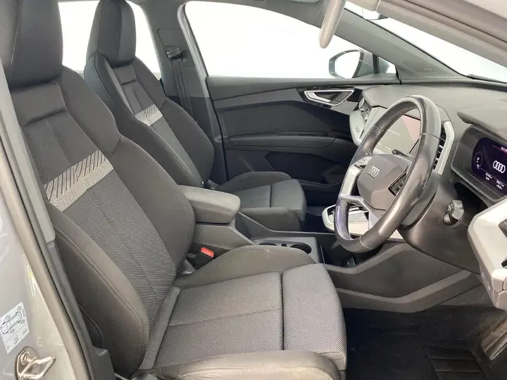Audi Q4 E-Tron 2022 photo 5