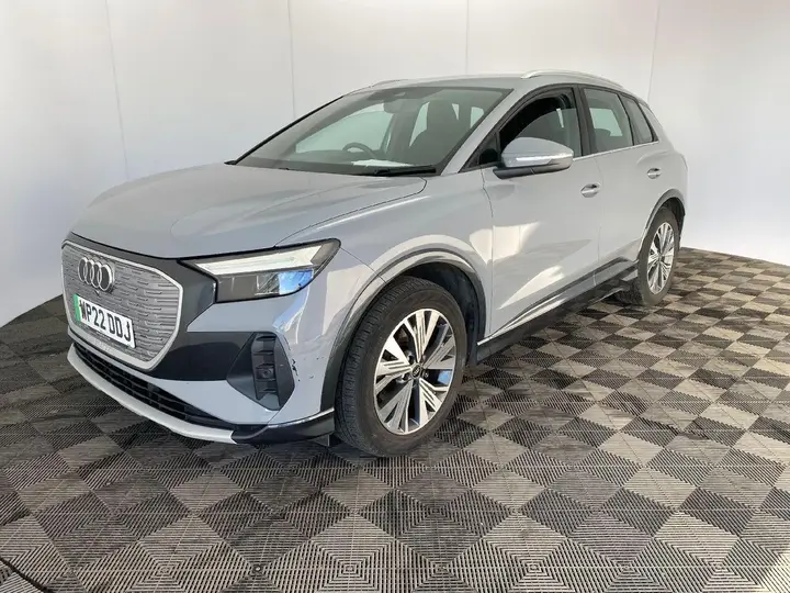Audi Q4 E-Tron 2022 photo 2