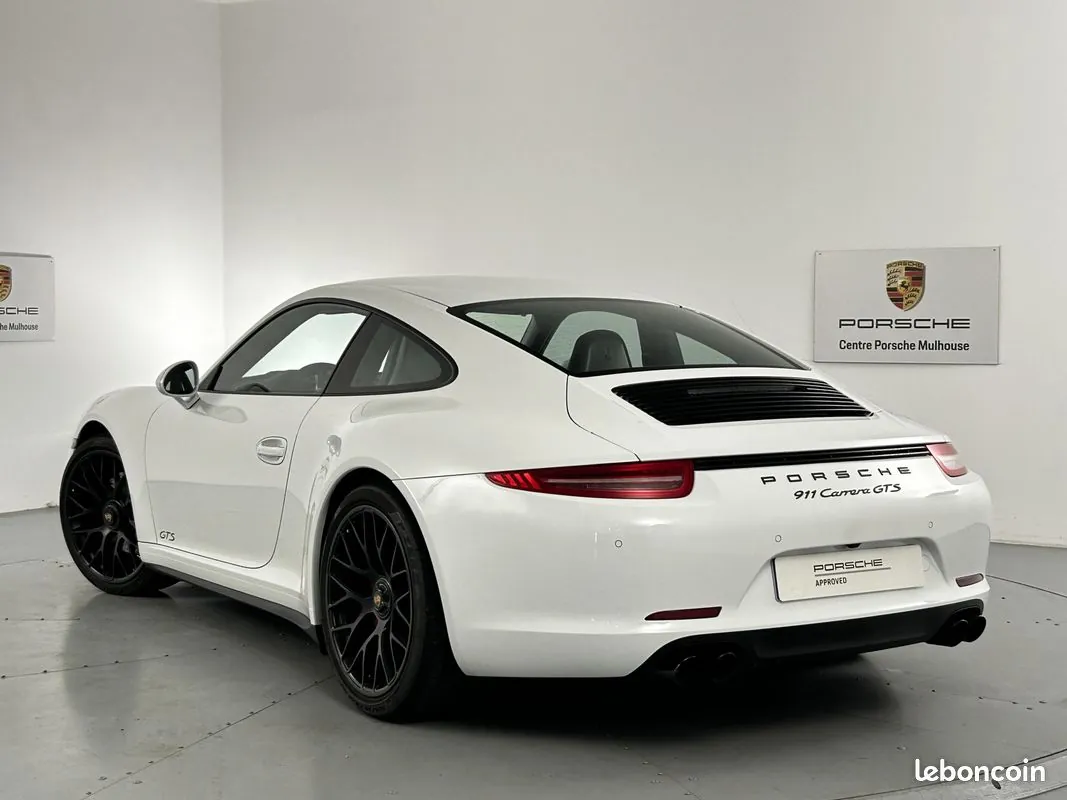 Porsche 911 2015 photo 3