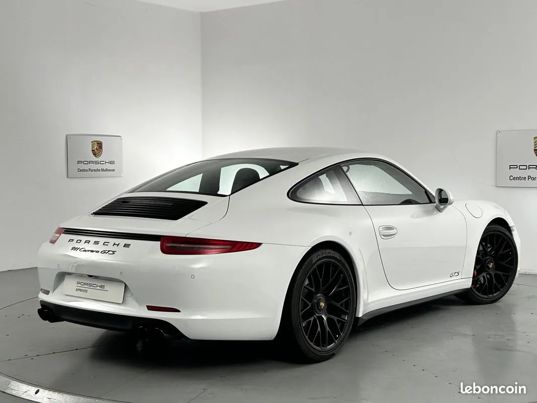 Porsche 911 2015 photo 5