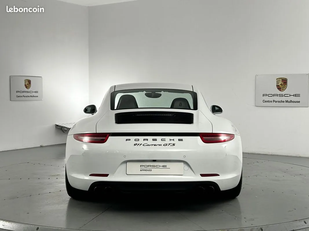 Porsche 911 2015 photo 4