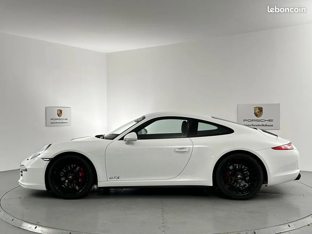 Porsche 911 2015 photo 2