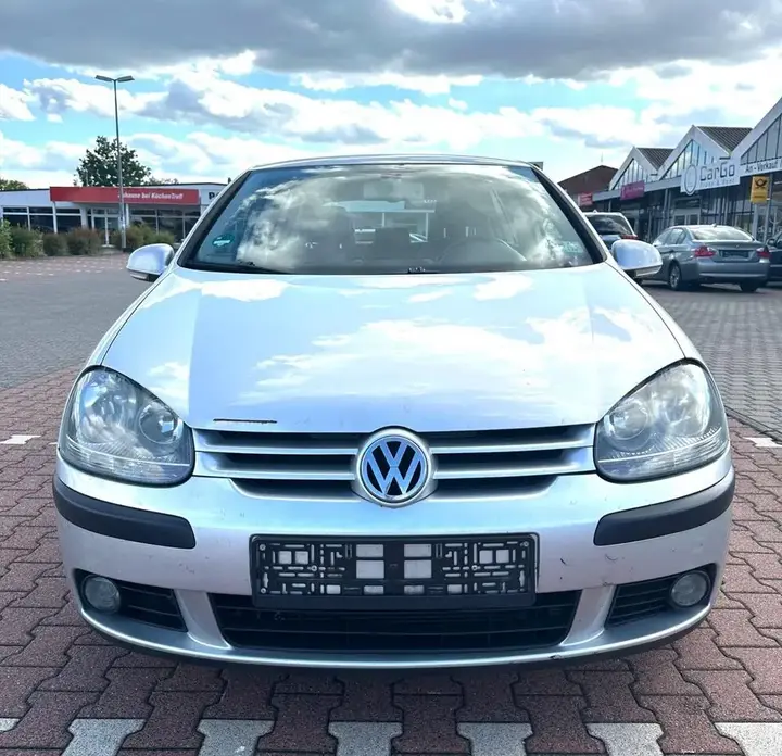 Volkswagen Golf 5