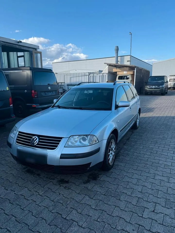 Volkswagen Passat B5