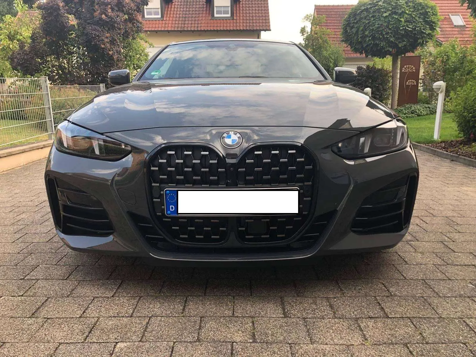 BMW 420D 2023 photo 2