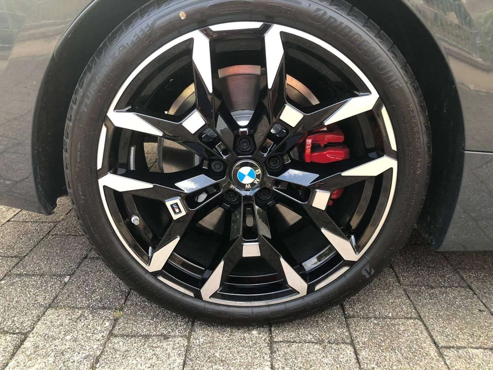 BMW 420D 2023 photo 3