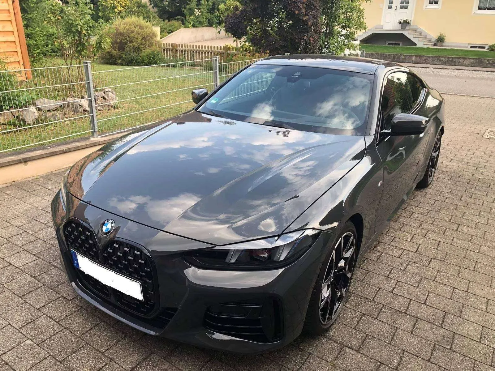 BMW 420D