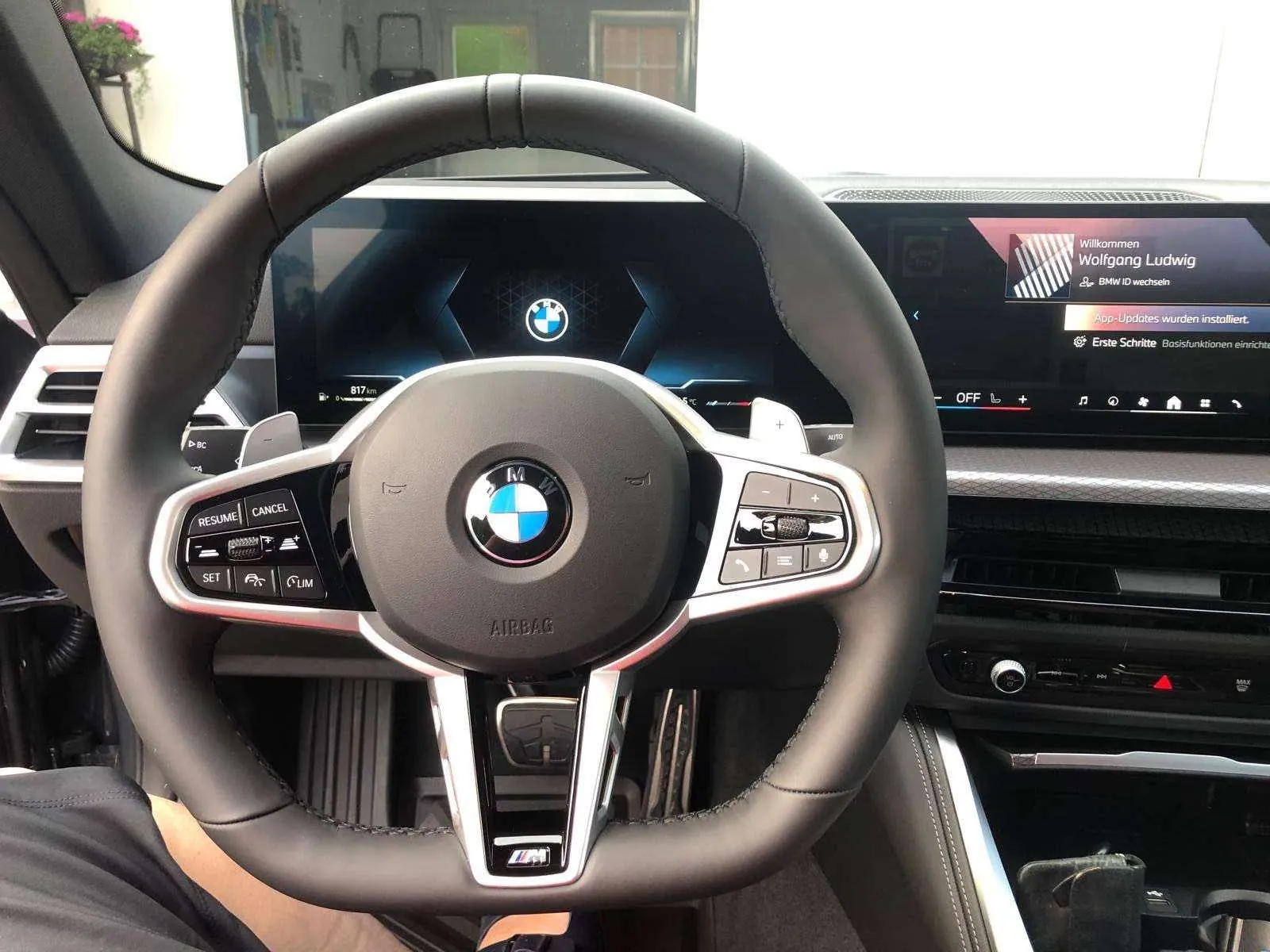 BMW 420D 2023 photo 5
