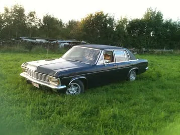 Opel Admiral