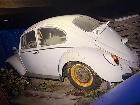 Volkswagen Boble 1964 photo 4