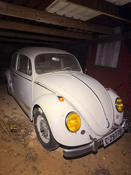 Volkswagen Boble