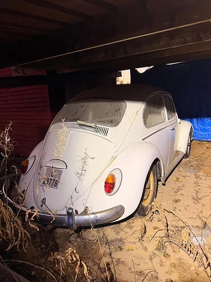 Volkswagen Boble 1964 photo 3