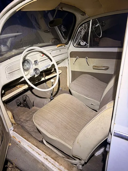 Volkswagen Boble 1964 photo 5