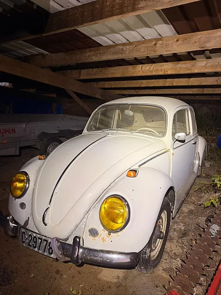 Volkswagen Boble 1964 photo 2