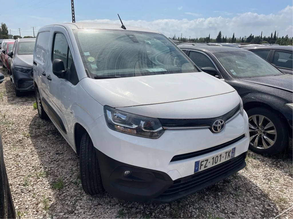 Toyota Proace City
