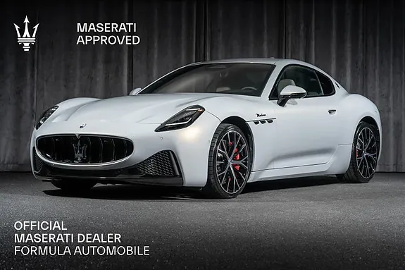 Maserati Granturismo