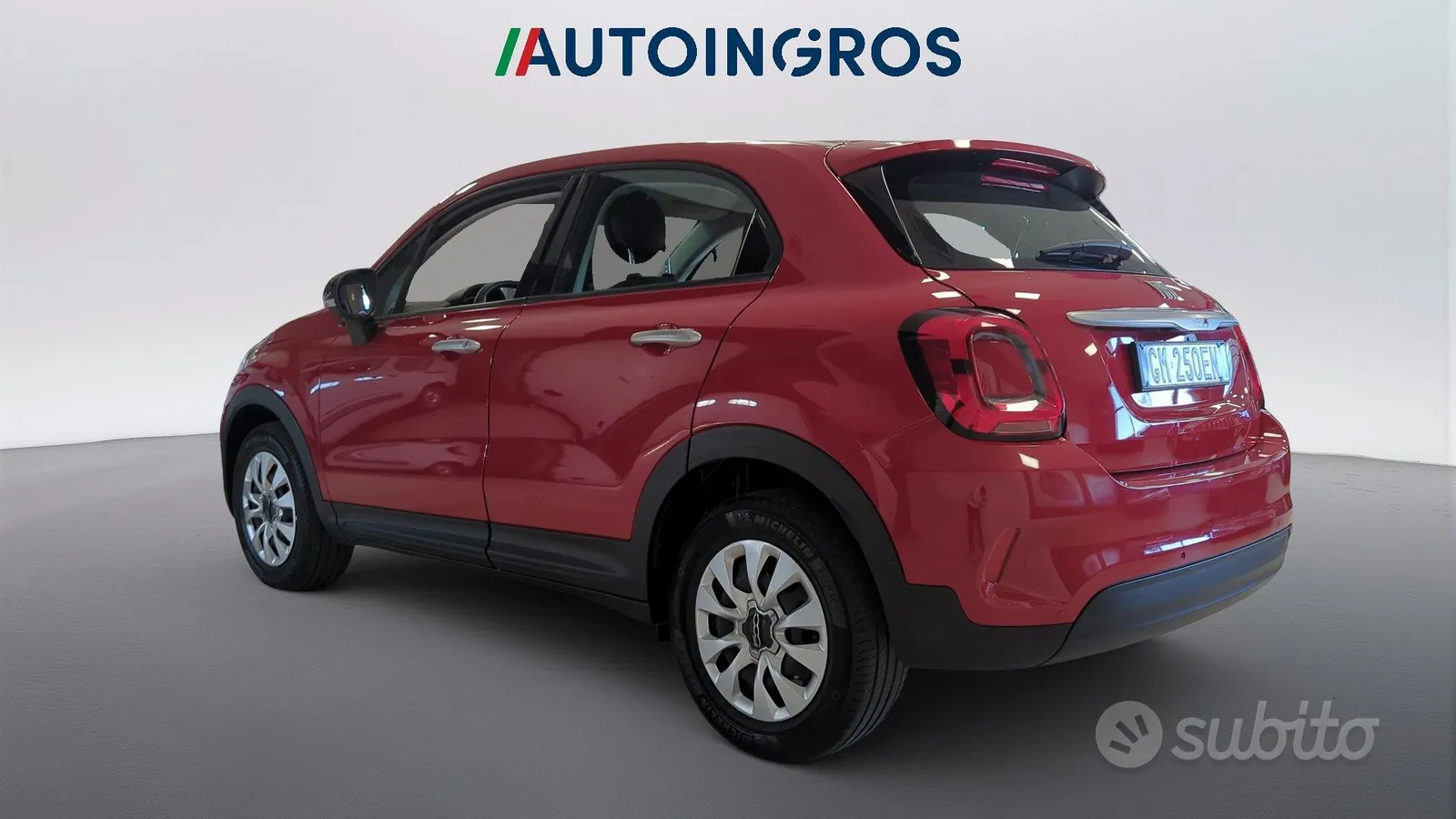Fiat 500X 2022 photo 3