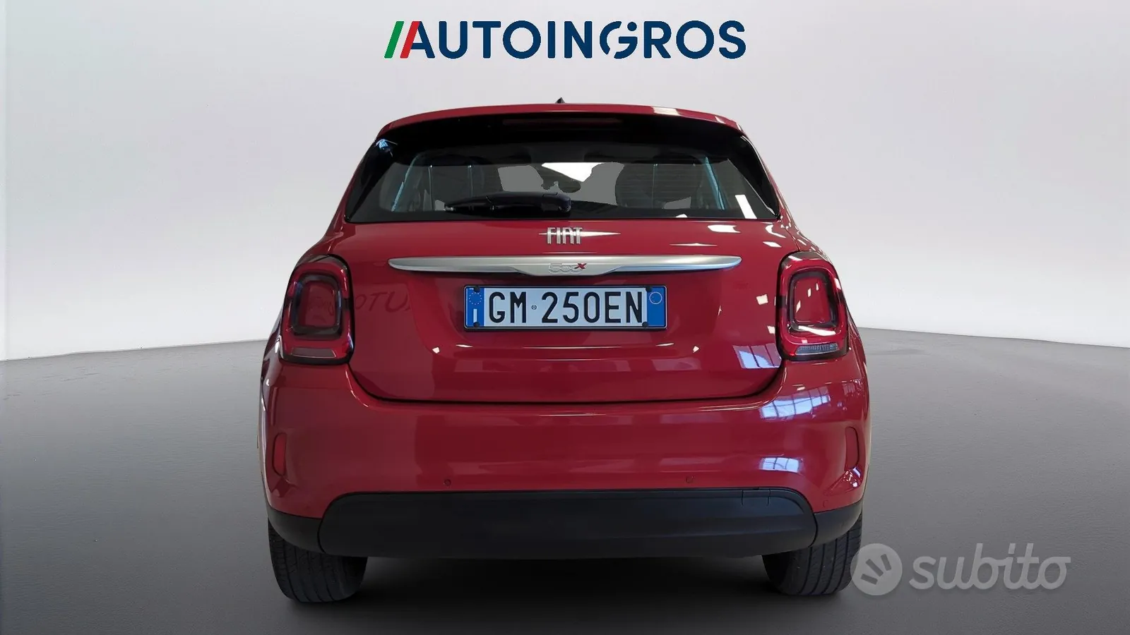 Fiat 500X 2022 photo 4