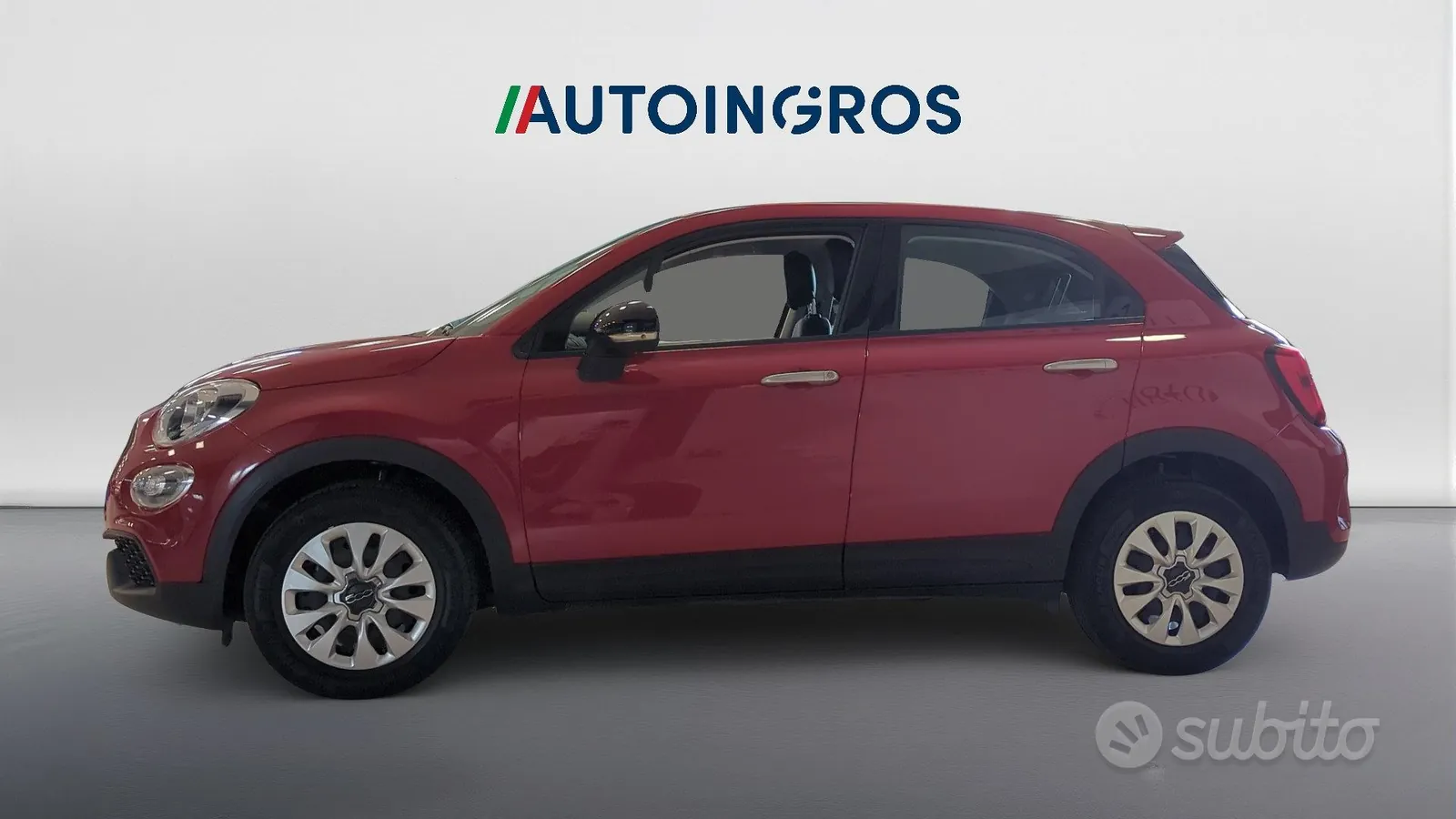 Fiat 500X 2022 photo 2
