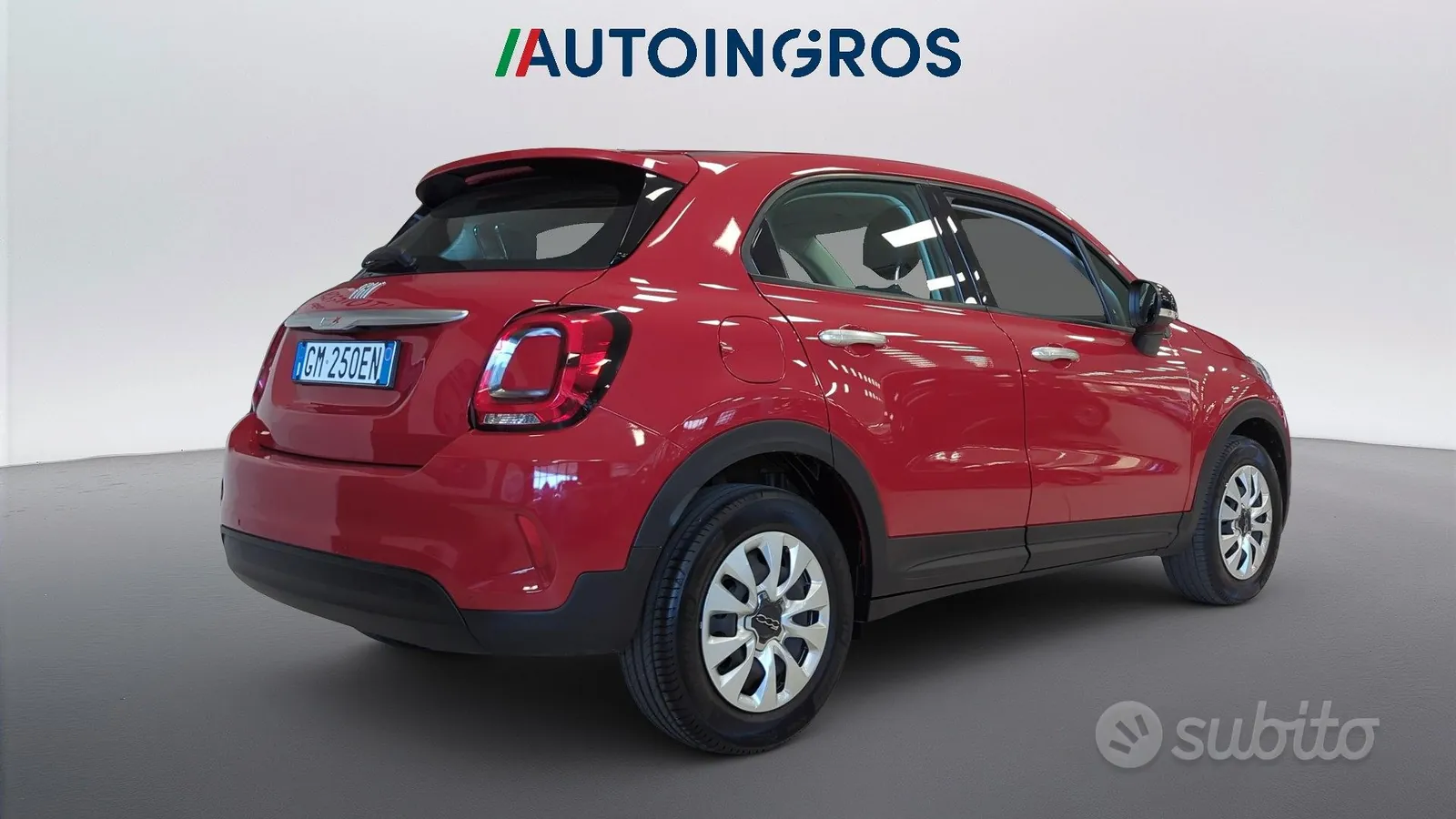 Fiat 500X 2022 photo 5