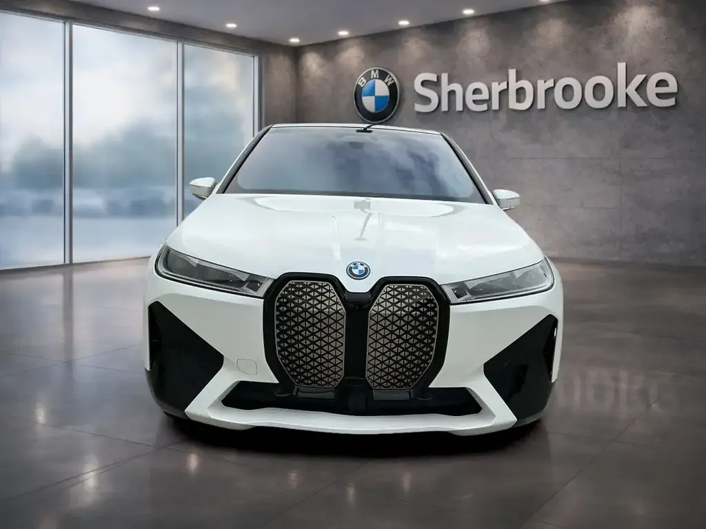 BMW Ix 2023 photo 2