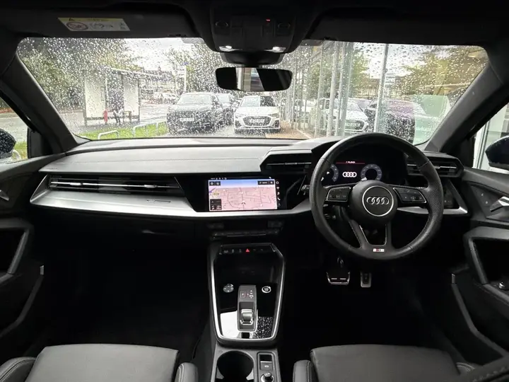 Audi A3 2023 photo 3