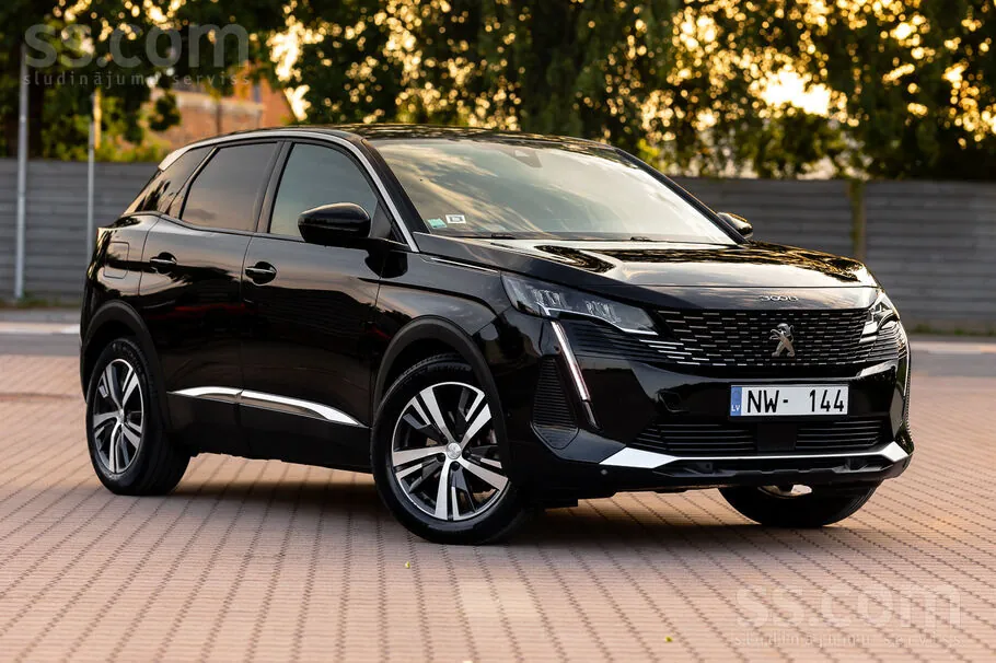 Peugeot 3008 2021 photo 2