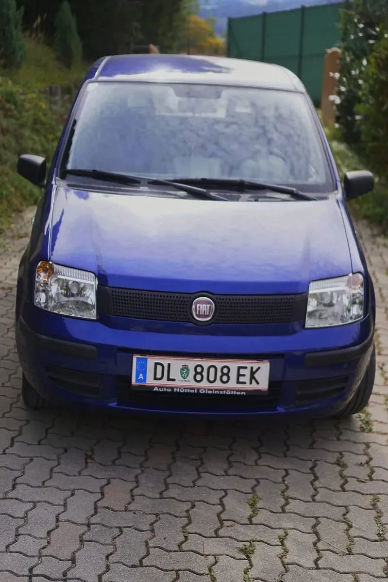 Fiat Panda 2009 photo 2