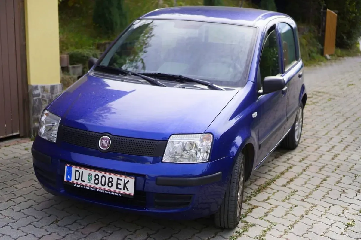Fiat Panda 2009 photo 3