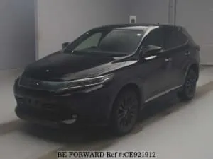 Toyota Harrier 2017 photo 2