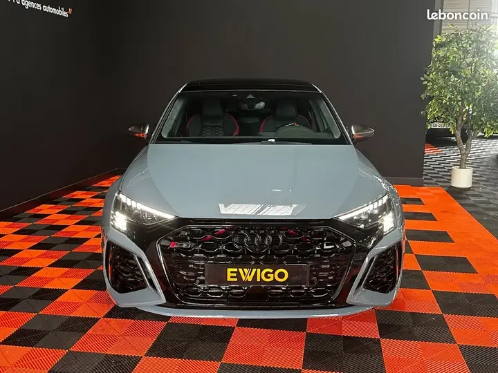 Audi Rs3 2022 photo 2