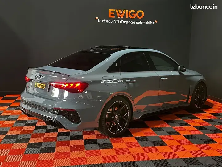 Audi Rs3 2022 photo 4
