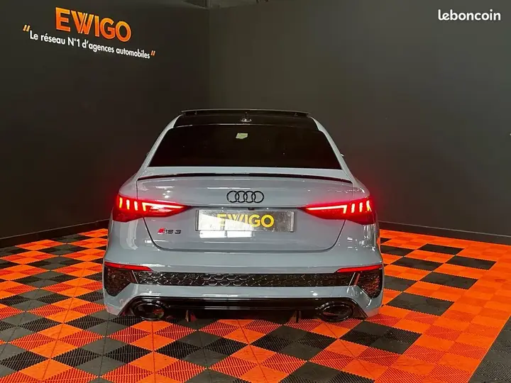Audi Rs3 2022 photo 5