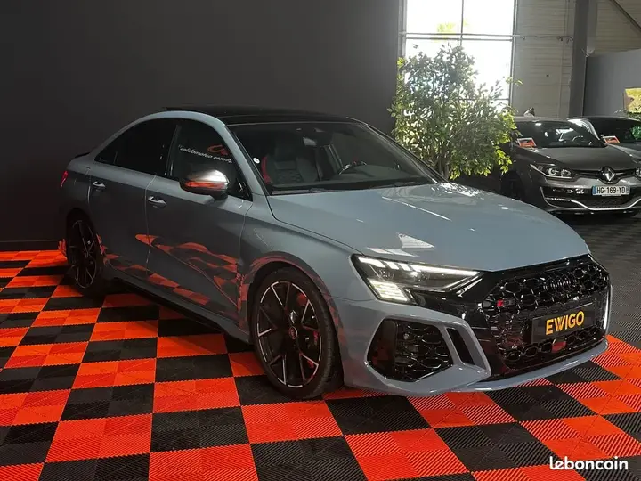 Audi Rs3 2022 photo 3