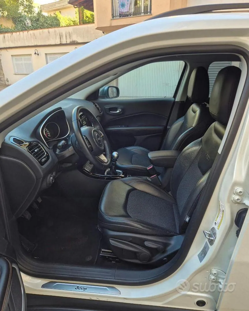 Jeep Compass 2018 photo 5