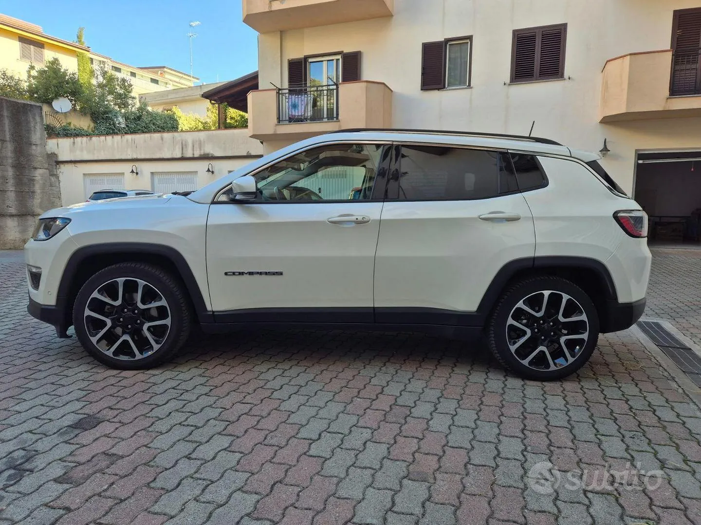 Jeep Compass 2018 photo 2