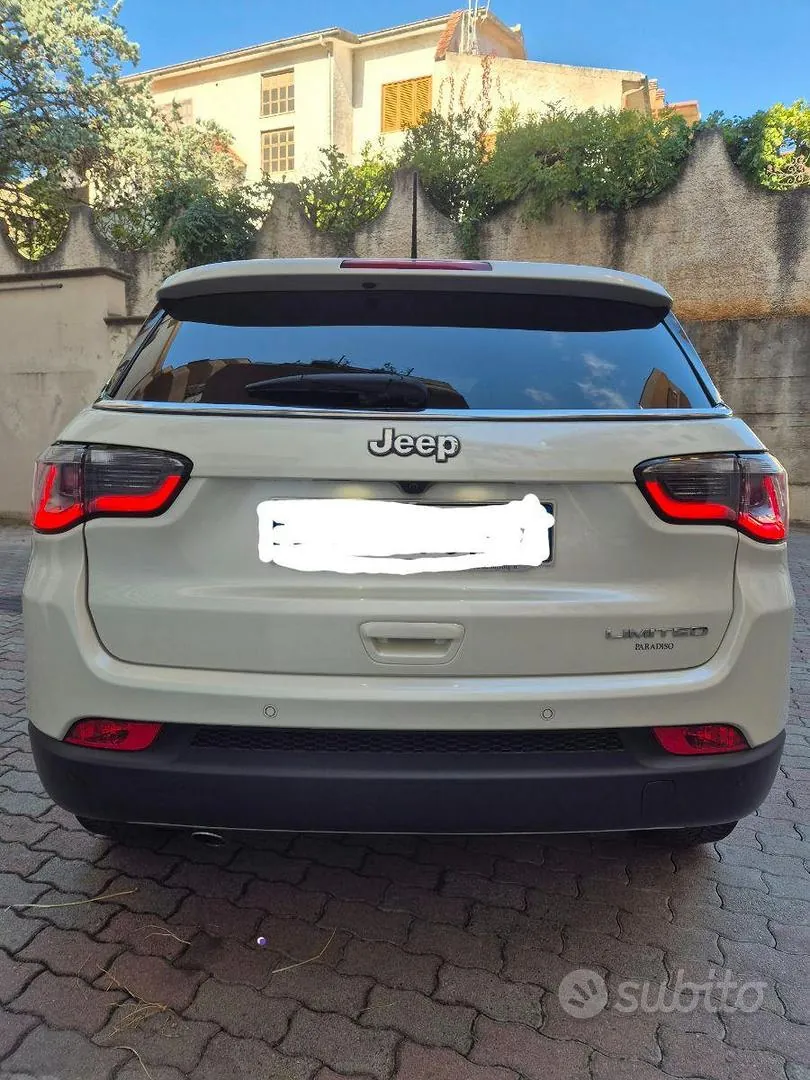 Jeep Compass 2018 photo 3