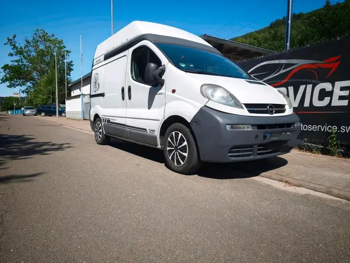 Opel Vivaro