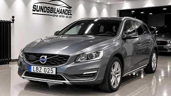 Volvo V60 Cross Country
